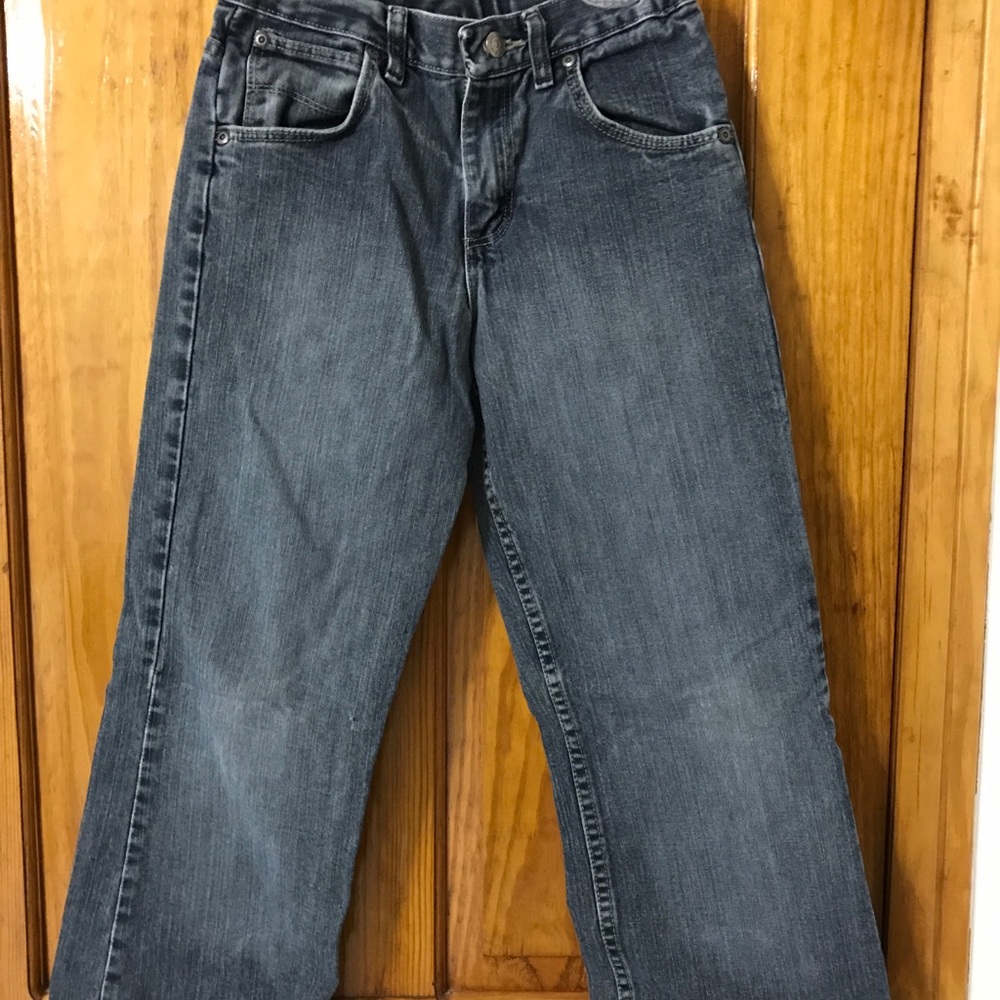 Wrangler boy jeans